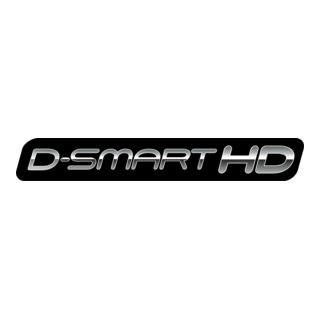 D-Smart HD Logo PNG Vector