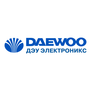 Daewoo Electronics Logo PNG Vector