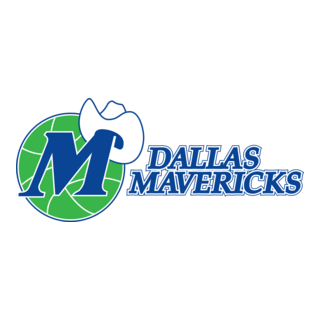 Dallas Mavericks Logo PNG Vector