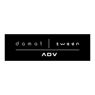 Damat Tween ADV Logo PNG Vector
