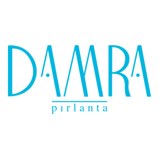 Damra Pırlanta Logo PNG Vector