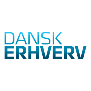Dansk Erhverv Logo PNG Vector