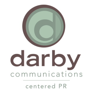 Darby Communications Logo PNG Vector