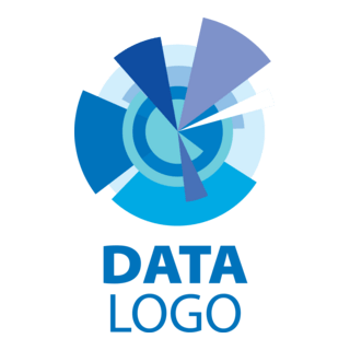Data Logo PNG Vector