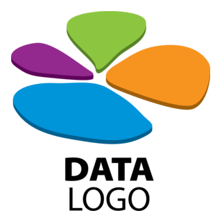 Data Logo PNG Vector
