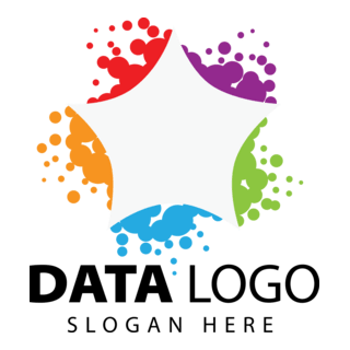 Data Logo PNG Vector
