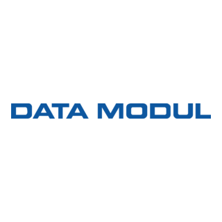 DATA MODUL Logo PNG Vector