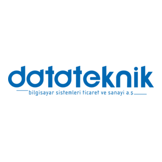 Data Teknik Logo PNG Vector