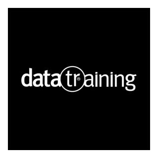 Data Training Logo PNG Vector