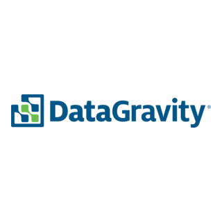 DataGravity Logo PNG Vector
