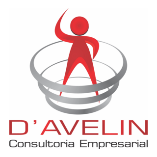 D'Avelin Consultoria Logo PNG Vector