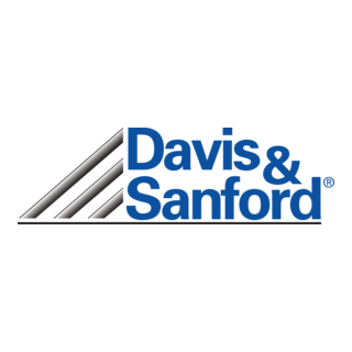 Davis & Sanford Logo PNG Vector