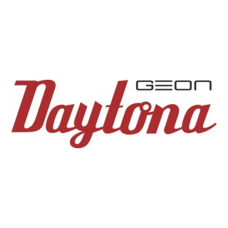 Daytona geon Logo PNG Vector