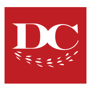 DC Logo PNG Vector