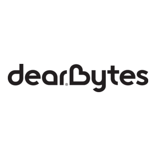 DearBytes Logo PNG Vector