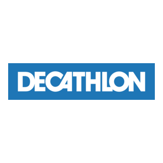 Decathlon Logo PNG Vector