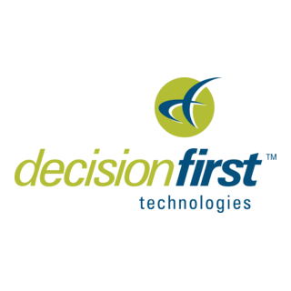 Decision First Technologies Logo PNG Vector