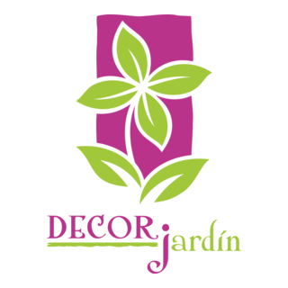 Decorjardin Logo PNG Vector