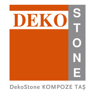 Deko Stone Logo PNG Vector