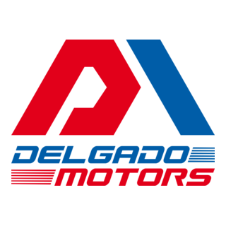 Delgado Motors Logo PNG Vector