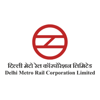 Delhi Metro Rail Corporation Logo PNG Vector