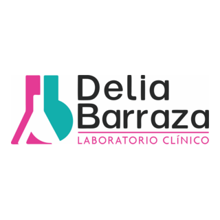 Delia Barraza Logo PNG Vector