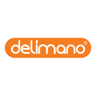 Delimano Logo PNG Vector