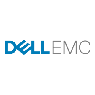 Dell EMC Logo PNG Vector