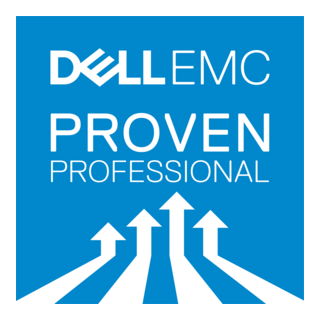 Dell EMC Proventm Professional Logo PNG Vector
