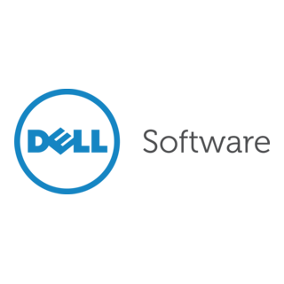 Dell Software Logo PNG Vector