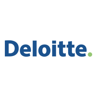 Deloitte Logo PNG Vector