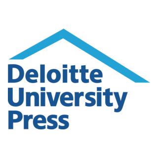 Deloitte University Logo PNG Vector