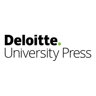 Deloitte University Press Logo PNG Vector