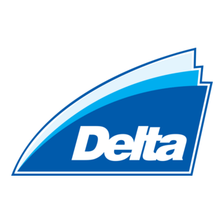 Delta Akaryakıt Logo PNG Vector