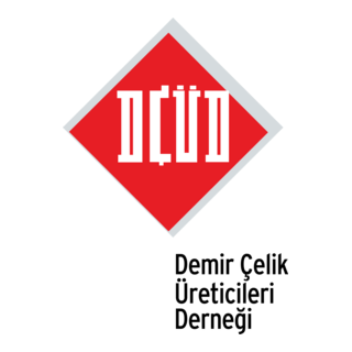 Demir Çelik Üreticileri Derneği Logo PNG Vector