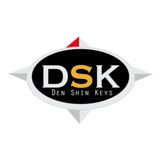Den Shin Keys Logo PNG Vector