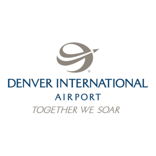 Denver International Airport Logo PNG Vector
