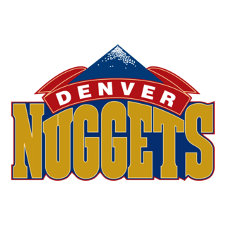 Denver Nuggets Logo PNG Vector