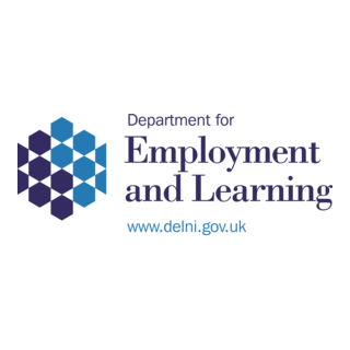 Department for Employment and Learning Logo PNG Vector