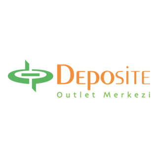 Deposite Outlet Merkezi Logo PNG Vector