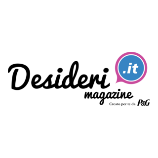 Desideri magazine Logo PNG Vector