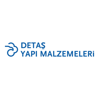Detaş Yapı Logo PNG Vector