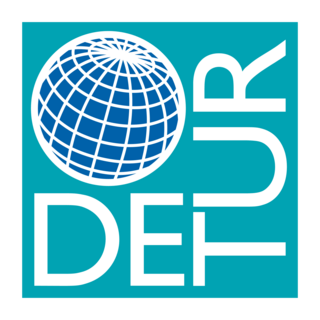 Detur Logo PNG Vector