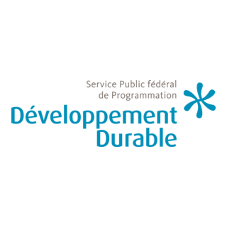 Développement Durable Logo PNG Vector