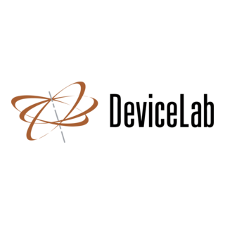 Device Lab Logo PNG Vector