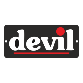 DEVIL Logo PNG Vector