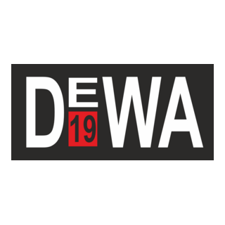 Dewa 19 Logo PNG Vector