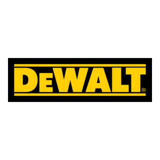 DEWALT Logo PNG Vector