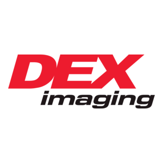 DEX imaging Logo PNG Vector