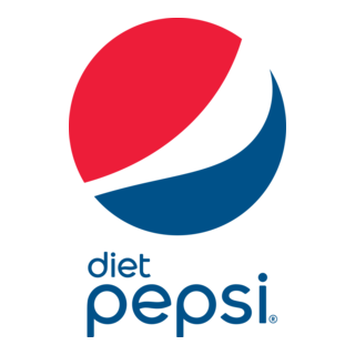 Diet Pepsi Logo PNG Vector